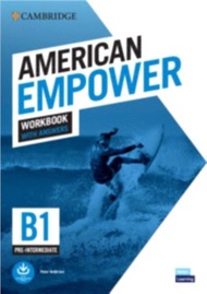 14650.Cambridge English American Empower Pre-intermediate/B1