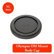 Olympus OM Mount Camera Body Cap