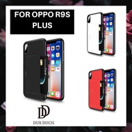 DUX DUCIS POCARD SERIES FOR  OPPO R9S PLUS