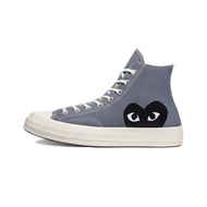 CDG PLAY x Converse1970SLove Joint Name Rei Kawakubo Canvas Shoes 171847C