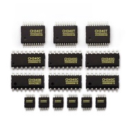 CH340T CH340C Chip IC EZ4E