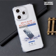 Redmi 13X Redmi 13 4g SoftCase Airbag Anticrack Thick Protection Redmi 13X Redmi 13 4g