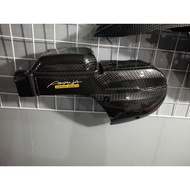 ♞CARBON CRANKCASE FOR MIO SPORTY / AMORE / MIO 1