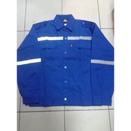 New Product!! Asgard Safety Work Uniform / Asgard Work Clothes Japan Drill Material