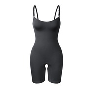 New Womens Bodysuit High Waist Tight Waist Trainer Womens Bodysuit Seamless Shaper Bodysuit