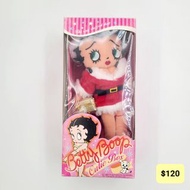 Betty Boop 貝蒂娃娃 毛公仔 memo file 文件夾 心意卡 明信片