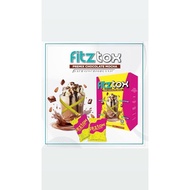 🔥PROMO FITZTOX DNS BEAUTY UBAT KURUS 15 SACHET (LIMITED), FITTOX FITSTOX FITZ TOX KURUS DETOX