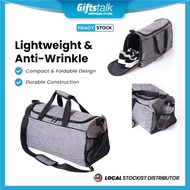 SPORTS Travel Canvas Duffel Bag Weekender Bag Duffel Travel Bag Beg Travel Duffle Travel Bag Gym Bag