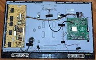 【個人自售】VIZIO E370VL-TW 零件 主機板 視訊盒 邏輯板 電源板 高壓板 紅外線板 腳座