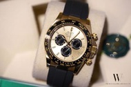 Rolex 126518 126518LN Daytona YML Champagne Oysterflex New 全新 (預訂 - 歡迎查詢價錢)