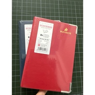 3/1 Leather hardcover notebook 160 pages B3(100*150mm)