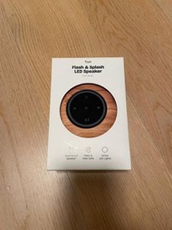 LED speaker