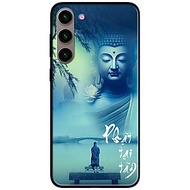 Ốp lưng cho Samsung S21 FE - S23 - S23 Plus - S23 Ultra - S24 - S24 Ultra - Phật Tâm - Hàng Chính Hã