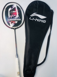 [CĂNG SẴN 11KG] Vợt Cầu Lông Lining Halbertec 8000 Full Carbon Căng Max 13kg + Tặng Cuốn Cán Và Túi