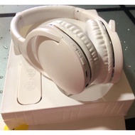 Baseus Encok D02 Pro Wireless Headphones (White)