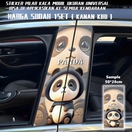 New 2025 Sticker Pillar Kereta / Car Pillar Sticker / Sticker Pintu Kereta / Sticker Car Door Sticke