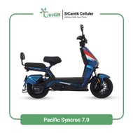 Sepeda Listrik Pacific Syncros 7.0
