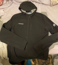 Mammut Ultimate Pro 2.0 Comfort SO Hooded Jacket