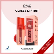 Omg OH MY GLAM Glassy Lip Tint 2g | Lip Tint