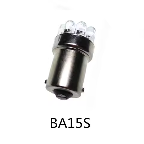 LED BA15S DC 6V 12V 24V 36V 48V 60V BA15S LED Blub B15 DC24V LED BA15S DC36V BA15S DC48V DC60V LED B