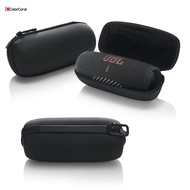 ColorCoral EVA Hard Travel Case For JBL Charge 5 Speaker Carry Storage Case Pouch for JBL Charge5 Bl