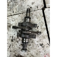 Aprilia Shiver 750 crankshaft used