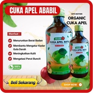 CUKA APEL ABABIL 300 ML CUKA APEL BATU MALANG CUKA APEL MALANG CUKA ABABIL