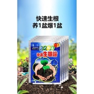 SG LOCAL SELLER l 生根粉l  Plant Fast Rooting Powder Growth Succulent Regulator
