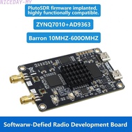 #NICEDAY-ZYNQ-Based Software Defined Radio Board AD9363 10MHz to 6GHz For frequency Range