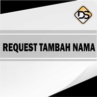 STRIPING STICKER STOCK DECAL STIKER HONDA SUPRA XX OLD CUSTOM