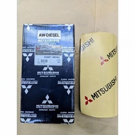 LINER / BORING FORKLIFT CAT & MITSHUBISHI (GENUINE) PN.32A07-00301 ENGINE S4S/S6S GR & PTAC (1pcs)