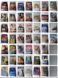 每盒cd/dvd只售$28另包平郵(全新功夫灌藍/怪談/全新李克勤/全新容祖兒/喜多郎/Yanni/林心如/Space Quest/全新Michael Jackson/全新張國榮/給我一個吻/凸種高材