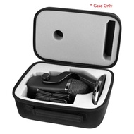 COMECASE Case (For Blue Yeti/Yeti Pro/Yeti X Microphone Cable and Accessories)