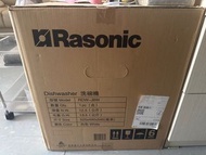 Dishwasher 洗碗機 Rasonic RDW-J6W