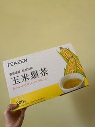 Costco teazen 玉米鬚茶55包