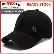 topi ny NIKE ADIDAS NY Men Women Hip Hop Full Fitted Cap, Topi Hip Hop