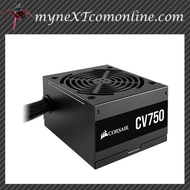 Corsair CV Series CV750 - 750 Watt 80 Plus Bronze Certified PSU
