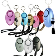 Personal Alarm Women's Self-Defense Device Wolf-Defense Device Anti-Theft Alarm Handy Tool Wolf-Defe