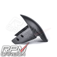 Front Fender Carbon Ducati Panigale 899 1199 1299 959 Fiber Hugger Mudguard