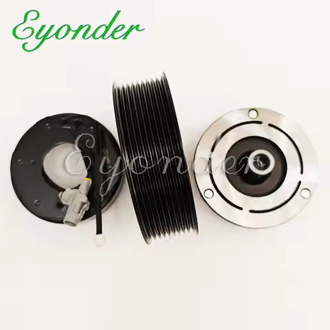AC Cooling Compressor Clutch Pulley for Toyota Land Cruiser 200 4.5 D4-D V8 1VD-FTV 1VD MOTOR 2UZ 44
