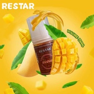 Liquid Vape Restar Saltnic 30Ml 20Mg Pods Relx Xoou Refill Cartridge Terlaris