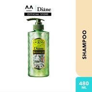 MOIST DIANE Botanical Moist Shampoo 480ml (moist diane shampoo moist diane botanical shampoo moist)