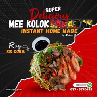 MI MEE KOLOK INSTANT ORIGINAL SARAWAK PADU PEDAS