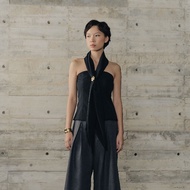 Nine Studio - Arthe Top in Black