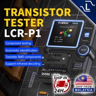 [Luminense] FNIRSI LCR-P1 Diode Triode Capacitance Resistance Transistor Tester LCRP1