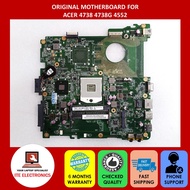 ORIGINAL ACER 4738 4738G 4552 LAPTOP MOTHERBOARD DA0ZQ9MB6C0