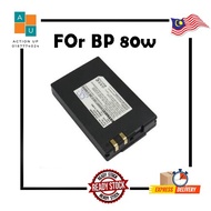 Battery For Samsung IA-BP80W Camera Battery Li-ion 800mAh