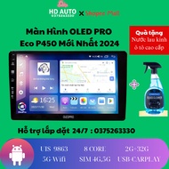 Display Oled Pro P450 SIM 4G And Oled Pro A3 Wifi, 2G / 32G Ram, Watch youtube, onlie Tv, Vietmap Map Speed Warning