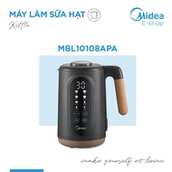 Máy Làm Sữa Hạt Midea MBL10108APA (Dung Tích 1L Công Suất 180W)