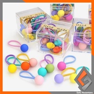 SN-C331 Korean Style 10IN1 Hair Tie Fashion Hair Band/ Girls' Hair Tie/ Women's Hair Tie/ Girls' Acc